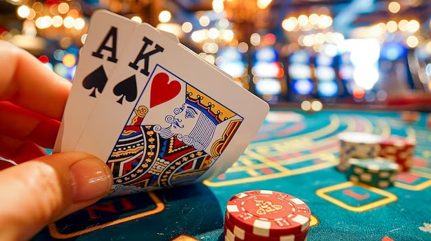 Betting layout for Dasar Number games