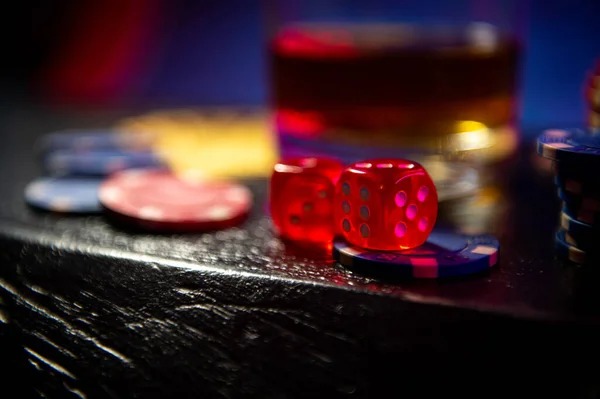 Live dealer at indrabet88 Kepala Number table with professional studio setup